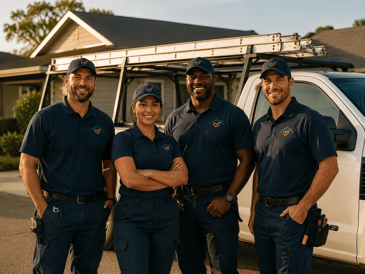 Roof Inspection company in Fayetteville, TX